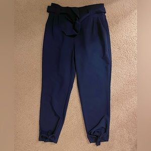 Grace Karin XL Paper Bag Pants